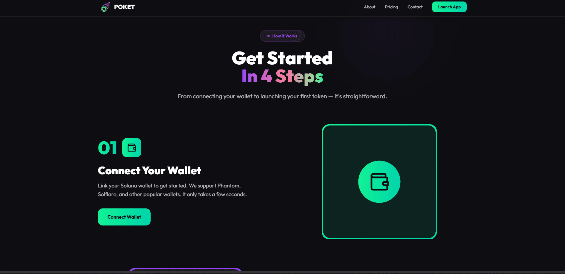 Poket - Instagram for Memecoins — Screenshot 3